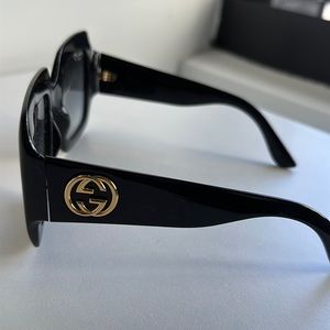 Authentic Gucci Sunglasses